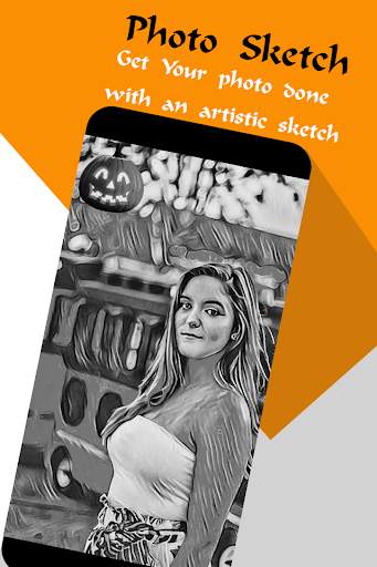Pencil Sketch - Sketch Drawing Photo Editor screenshot 4