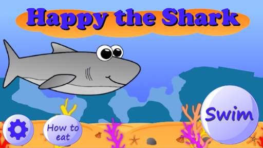 Happy the Shark screenshot 1