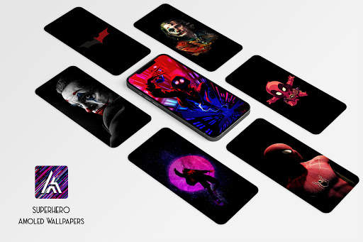 Amoled.in - Black Wallpapers screenshot 7