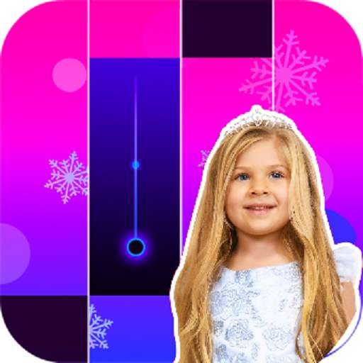 Diana and Roma Magic Piano Tiles Funny 1.2
