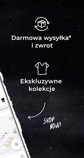ABOUT YOU Sklep z Modą Online screenshot 2