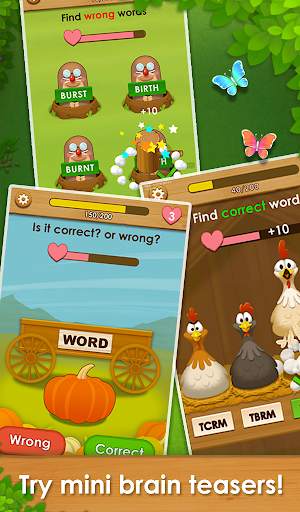 Word Farm Cross screenshot 7