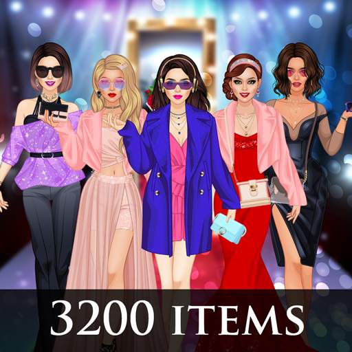 Fashion Show Makeover Mega Pack - 3200 items! 1.0.2