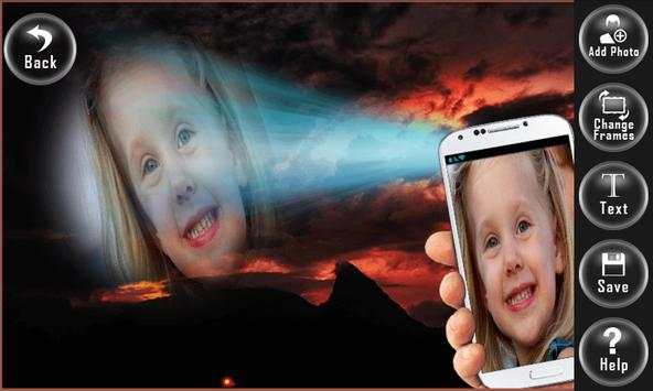 Face Projector Photo Editor Prank screenshot 2