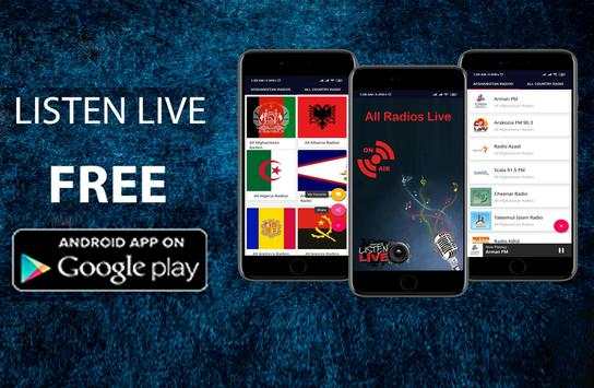 বাংলা রেডিও All Bangla Radio – World All Radios FM screenshot 1