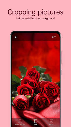 Rose Wallpapers 4K screenshot 4