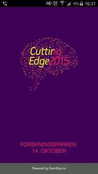 Cutting Edge festival 2015 screenshot 1