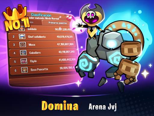 La codicia del invocador screenshot 12