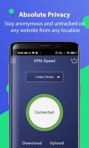 VPN Speed screenshot 2