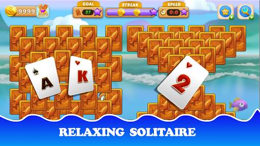Solitaire Tripeaks: Match 3 screenshot 3