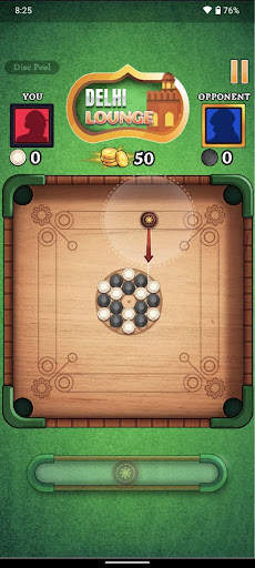 Carrom Clash скриншот 3
