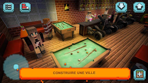 Motorcycle Racing Craft screenshot 3