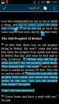 Modern King James Version screenshot 4