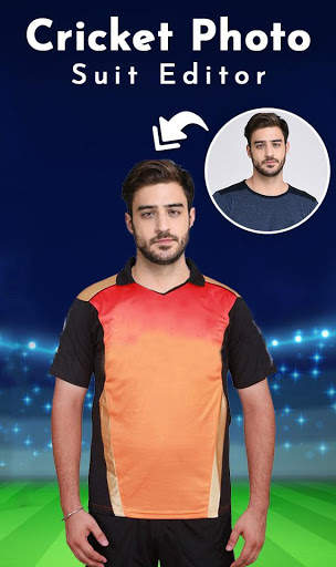 Cricket Photo Suit IPL Lover screenshot 2