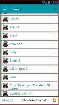 Kode Game Lengkap Terbaru screenshot 5