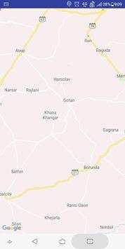 Rajasthan Map screenshot 8
