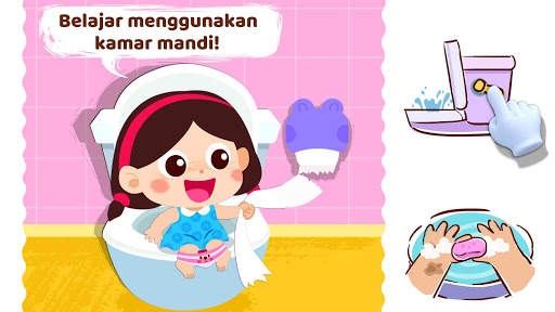 Kebiasaan Sehari-hari Panda screenshot 4