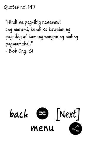 Bob Ong Quotes screenshot 3