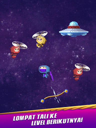 Ninja Up! - Endless arcade jumping screenshot 11