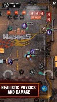 Mean Machines LITE screenshot 1