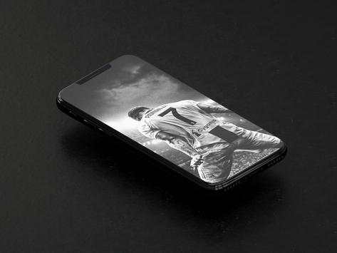 Black Wallpapers HD 4K скриншот 1