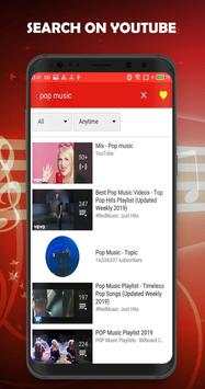 MegaT youtube background player screenshot 3