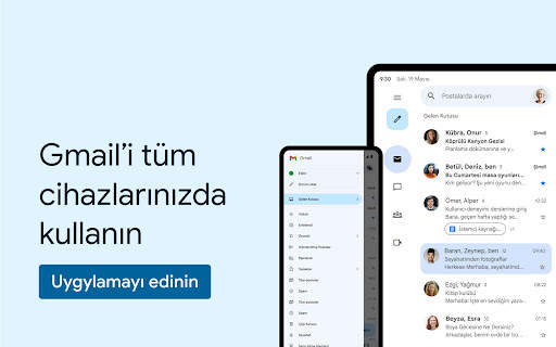 Gmail screenshot 16