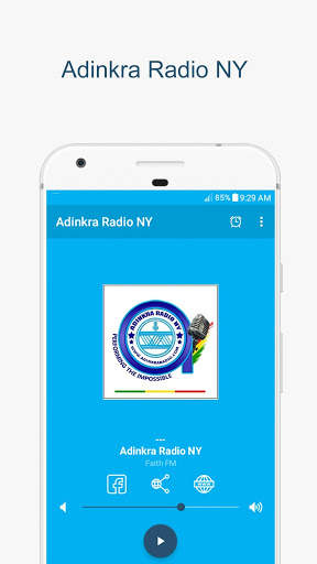 Adinkra Radio NY screenshot 2