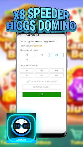 x8 Speeder Tanpa Root Terbaru screenshot 4
