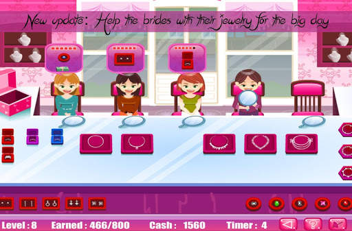 Bridal Shop - Wedding Dresses screenshot 3