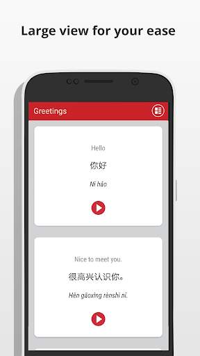 Learn Chinese Language - Chinese Translator screenshot 3