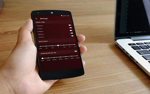 InPhone Music Player: Full MP3 & Audio Player screenshot 4