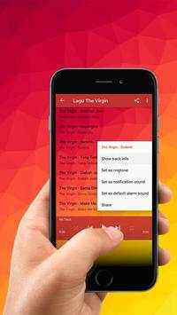 Lagu The Virgin Offline Populer screenshot 2