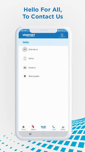 Veemart Online screenshot 4