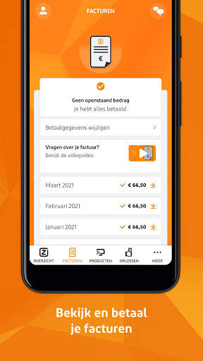 Mijn Ziggo screenshot 4