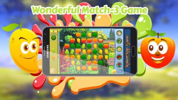 Fruit Crush Legend screenshot 3