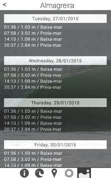 Wavemap Portugal Lite screenshot 8