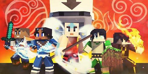Avatar Skins for Minecraft screenshot 1