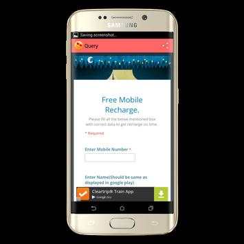 Earn Free Recharge स्क्रीनशॉट 6