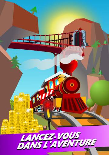 Train Merger screenshot 6