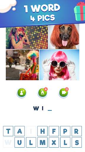 Wordie: guess the word screenshot 11