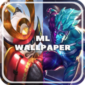 Wallpaper Mobile Legends 3D icon