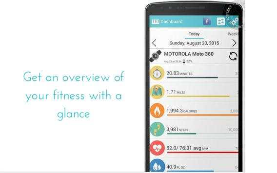 Tempo-Motion screenshot 1