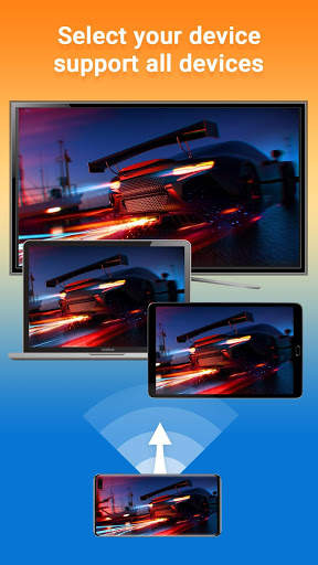 Screen Mirroring HD - Cast to Screen TV screenshot 4