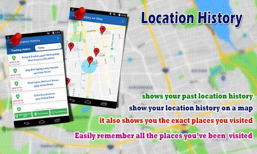 Mobile Location Tracker 2020 screenshot 2