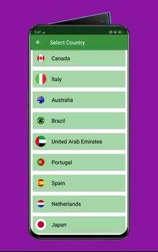 Globe VPN screenshot 2
