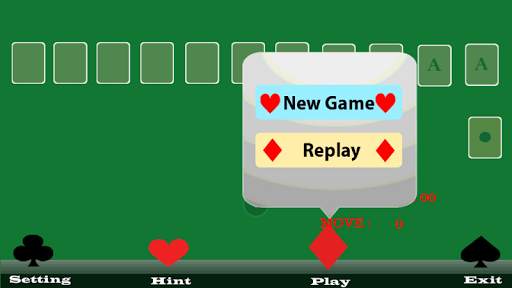 Solitaire Cross screenshot 2