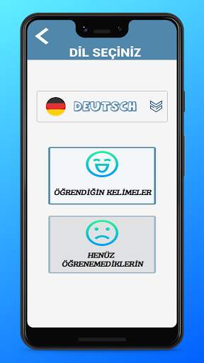 Almanca Kelime Ezberle - Binlerce Almanca Kelime скриншот 2