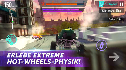Hot Wheels Infinite Loop screenshot 4