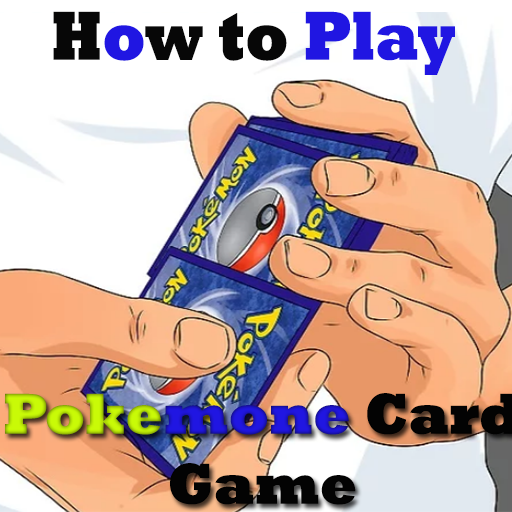 How to play pokemon cards आइकन